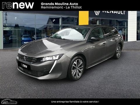 Peugeot 508 SW BlueHDi 130ch S&S Allure Pack EAT8 2022 occasion Le Thillot 88160