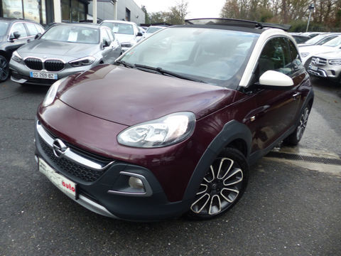 Opel Adam 1.4 TWINPORT 87CH SWINGTOP START/STOP 2017 occasion Mont&eacute;vrain 77144