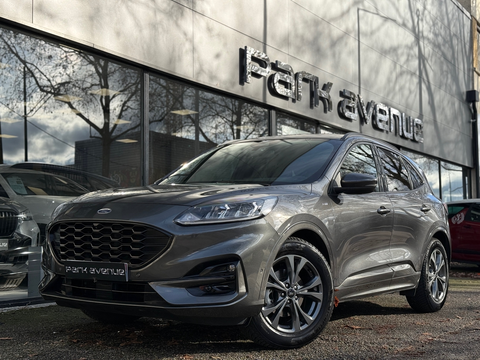 Ford Kuga 2.5 DURATEC 190CH FHEV ST-LINE BUSINESS BVA 2021 occasion Toulouse 31000