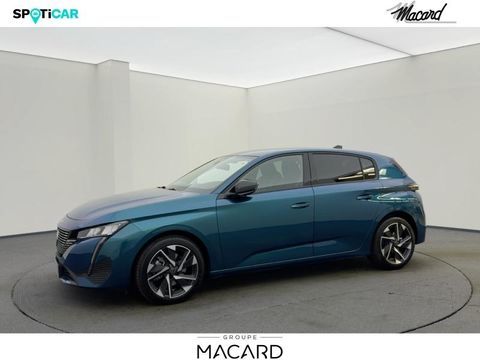 Peugeot 308 1.5 BlueHDi 130ch S&S Allure EAT8 2025 occasion Montauban 82000