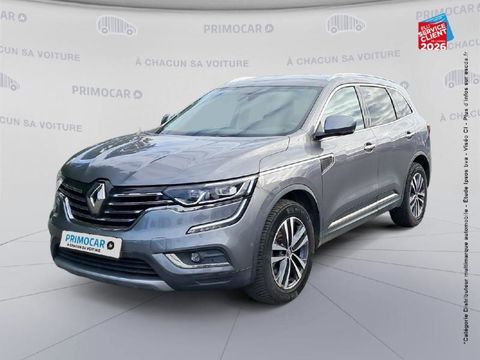 Renault Koleos 2.0 dCi 175ch energy Intens X-Tronic Sieges chauf/cuir 2019 occasion Charleville-M&eacute;zi&egrave;res 08000