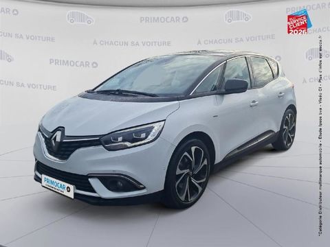 Renault Sc&eacute;nic 1.6 dCi 160ch energy Edition One EDC 2017 occasion Strasbourg 67200