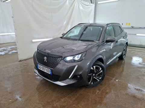 Peugeot 2008 1.2 PURETECH 130CH S&S ALLURE BUSINESS EAT8 2021 occasion Saint-Ouen-l'Aum&ocirc;ne 95310