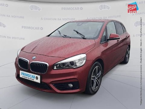 BMW Serie 2 220dA xDrive 190ch Sport 2015 occasion Illange 57970