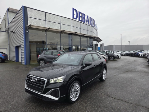 Audi Q2 35 TDI 150CH S LINE S TRONIC 7 2025 occasion Onet-le-Ch&acirc;teau 12850