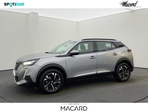 Peugeot 2008 1.2 PureTech 130ch S&S Allure EAT8 2020 occasion Montauban 82000