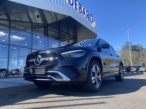 Mercedes Classe GLA 200 D 150CH PROGRESSIVE LINE 8G-DCT 2025 occasion Lab&egrave;ge 31670