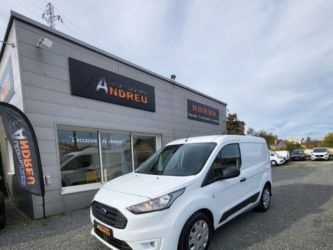Ford Transit L1 1.0E 100CH E85 TREND BUSINESS NAV 2022 occasion M&eacute;rignac 33700