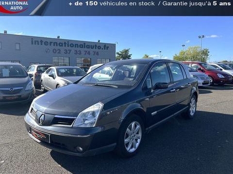 Renault Vel Satis 2.0 DCI 150CH FAP CARMINAT 2009 occasion Auneau 28700