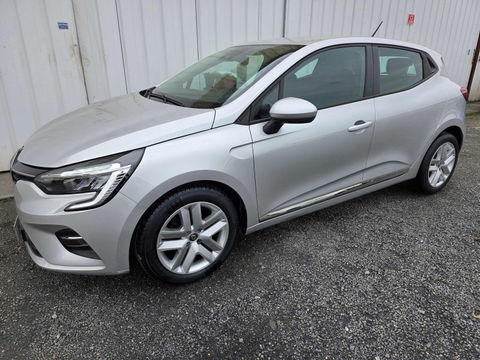 Renault Clio V 1.0 TCE 90CH BUSINESS -21 2021 occasion Serres-Castet 64121