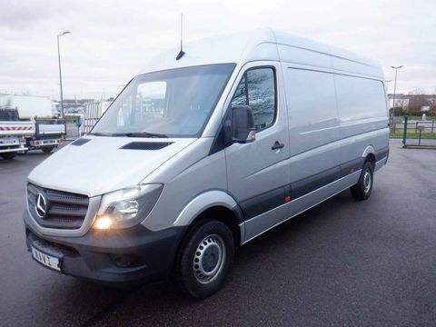 Mercedes Sprinter 314 CDI 43S 143CV RWD L3 2018 occasion Bourg-Achard 27310