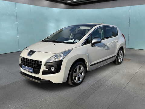 Peugeot 3008 2.0 HDI150 FAP ALLURE 2013 occasion Saint-Nabord 88200