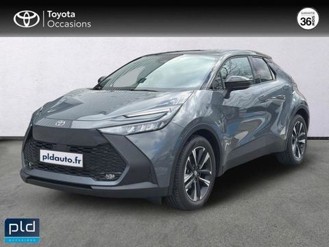 Toyota C-HR 1.8 Hybride 140ch Graphic MY26 2026 occasion Marseille 13012