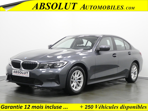 BMW S&eacute;rie 3 (G20) 318IA 156CH LOUNGE 8CV 2020 occasion Nanteuil-l&egrave;s-Meaux 77100