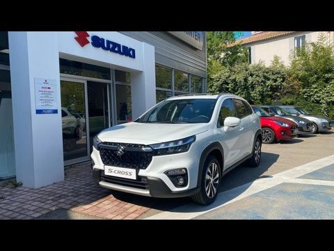 Suzuki Divers 1.5 Dualjet Hybrid 115ch Style Auto Allgrip MY24 2025 occasion Les Milles 13290