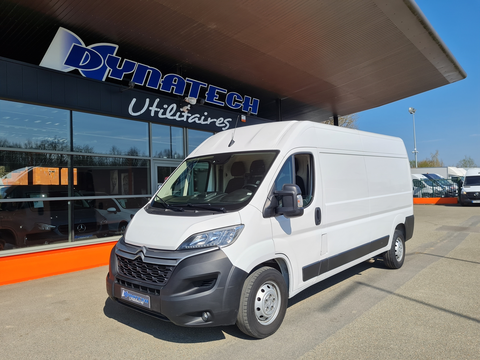 Citro&euml;n Jumper L3H2 3.5 140CH S&S PACK PREMIUM CONNECT 2023 occasion Nogent-le-Phaye 28630