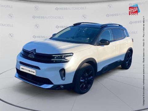 Citro&euml;n C5 aircross 1.2 Hybride 136ch MAX boite automatique 2024 occasion Sausheim 68390