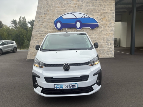 Citro&euml;n Jumpy XL 2.0 BLUEHDI 180CH S&S EAT8 2025 occasion B&eacute;ziers 34500