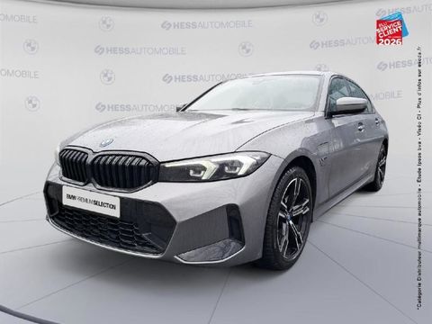 BMW S&eacute;rie 3 320eA 204ch M Sport 2023 occasion Colmar 68000