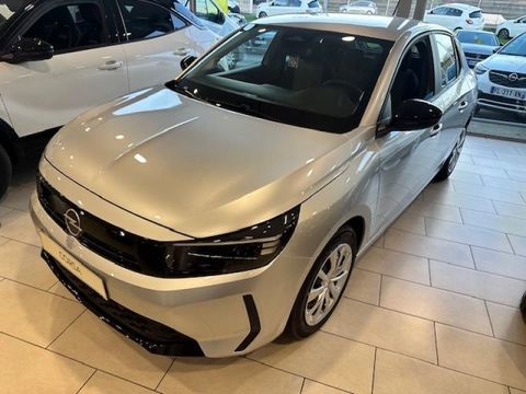 Opel Corsa 1.2 Turbo Hybrid 110ch Edition e-DCT6 2025 occasion Gonesse 95500