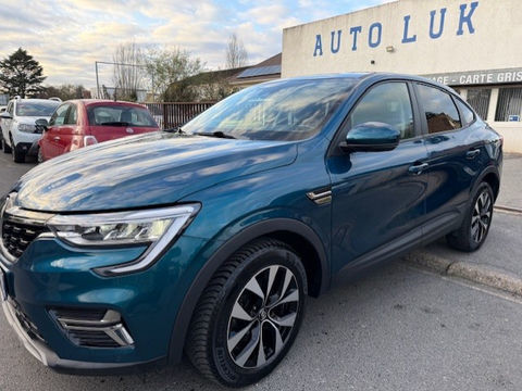 Renault Arkana 1.6 E-TECH HYBRIDE 145CH EVOLUTION -22 2023 occasion Br&eacute;tigny-sur-Orge 91220