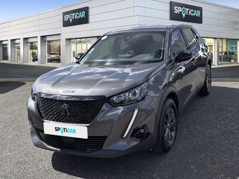 Peugeot 2008 1.2 PureTech 130ch S&S Active Pack 2021 occasion Vernouillet 28500