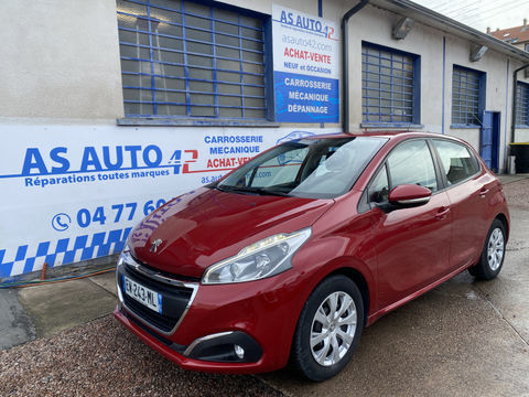 Peugeot 208 1.2 PURETECH 68CH ACTIVE 5P 2018 occasion LE COTEAU 42120