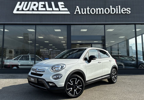 Fiat 500 X 1.6 E-TORQ 110CH LIVE EDIZIONE 2017 occasion ECHIROLLES 38130