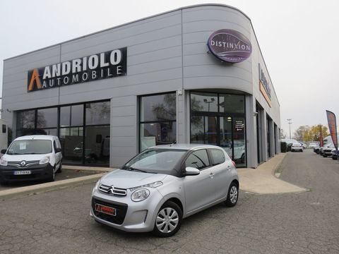 Citro&euml;n C1 VTI 72 S&S FEEL 5P E6.D-TEMP 2019 occasion Muret 31600