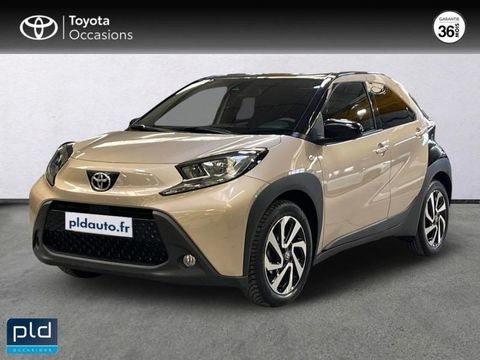 Toyota Aygo 1.0 VVT-i 72ch Design MY23 2023 occasion Aubagne 13400