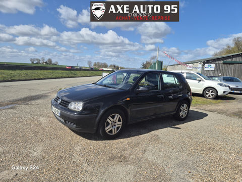 Volkswagen Golf 1.9 TDI 100CH 5P 2001 occasion MAGNY EN VEXIN 95420