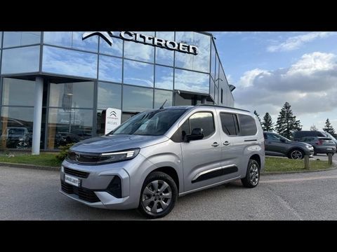 Opel Combo VP Taille XL - 1.5 BlueHDi 130ch S&S El&eacute;gance Pack EAT8 5 place 2024 occasion Normanville 27930