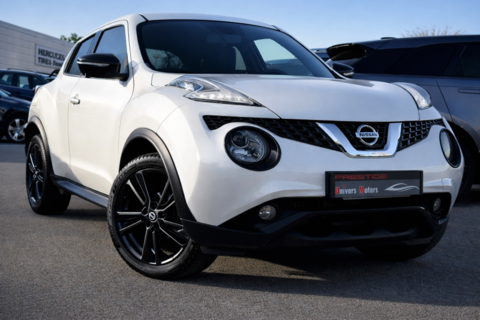 Nissan Juke 1.2 DIG-T 115CH N-CONNECTA 2015 occasion Vendargues 34740