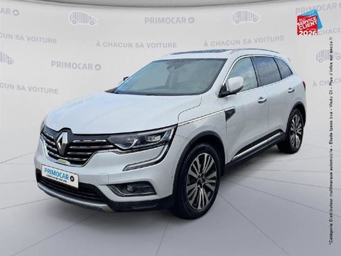 Renault Koleos 2.0 dCi 175ch energy Initiale Paris X-Tronic 2017 occasion Illange 57970