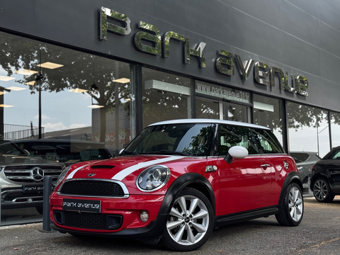 Mini Cooper COOPER SD 143CH 2013 occasion Toulouse 31000