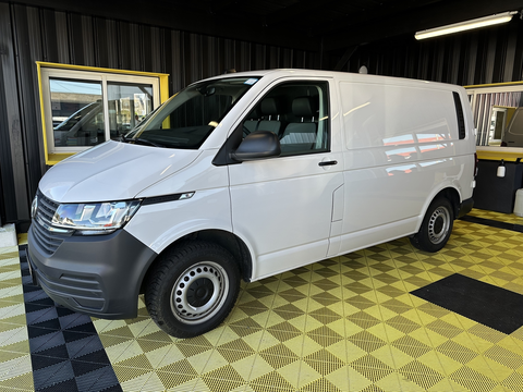 Volkswagen Transporter 2.8T L1H1 2.0 TDI 150CH BUSINESS LINE 2020 occasion Qu&eacute;ven 56530