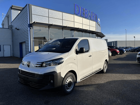 Peugeot Expert M 1.5 DIESEL 120CH 2025 occasion Lab&egrave;ge 31670