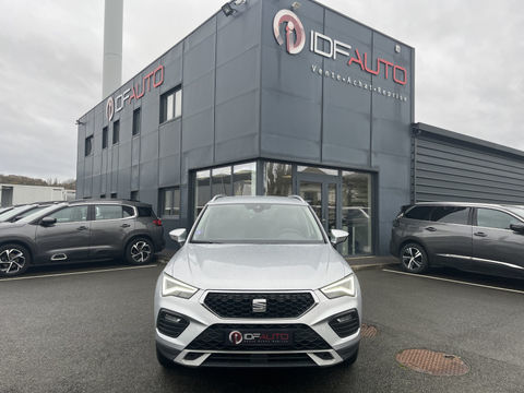 Seat Ateca 1.0 TSI 110CH START&STOP STYLE 2022 occasion Saint-Ouen-l'Aum&ocirc;ne 95310
