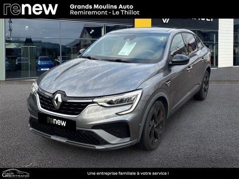 Renault Arkana 1.3 TCe mild hybrid 140ch RS Line EDC -22 2022 occasion Le Thillot 88160