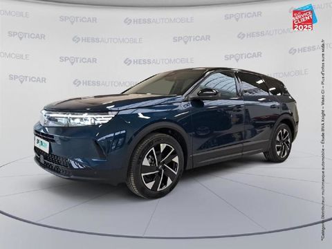 Opel Grandland 1.2 Turbo Hybrid 145ch GS e-DCT6 2025 occasion Charleville-M&eacute;zi&egrave;res 08000