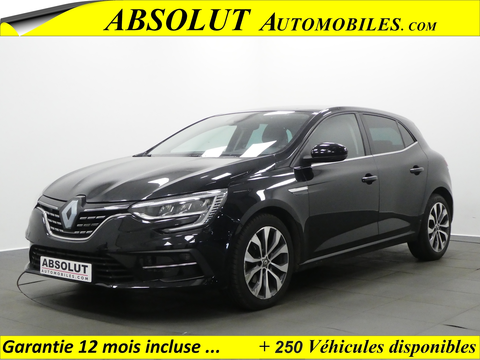 Renault Megane IV 1.3 TCE 140CH TECHNO EDC -23 2023 occasion Nanteuil-l&egrave;s-Meaux 77100