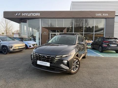 Hyundai Tucson 1.6 T-GDi 150ch Hybrid 48V Creative DCT7 2021 occasion Notre-Dame-de-Sanilhac 24660