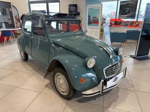 Citro&euml;n 2 CV - Dyane CITR 0193 1972 occasion Eysines 33320