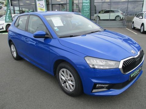 Skoda Fabia 1.0 TSI 95ch Ambition 2023 occasion Marsac-sur-l'Isle 24430
