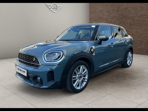 Mini Cooper D Cooper SE 125ch + 95ch Edition Premium Plus ALL4 BVA6 2022 occasion Chambourcy 78240