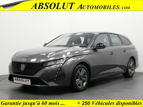 Peugeot 308 SW 1.5 BLUEHDI 130CH S&S ACTIVE PACK EAT8 2023 occasion Nanteuil-l&egrave;s-Meaux 77100