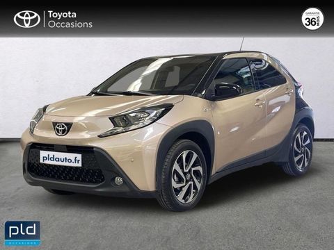 Toyota Aygo 1.0 VVT-i 72ch Design 2024 occasion Aubagne 13400