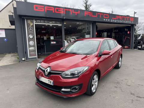 Renault M&eacute;gane III Estate 1.2 TCE 115CH ENERGY LIFE ECO&sup2; 2015 2014 occasion Gagny 93220