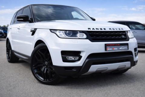 Land-Rover Range Rover TDV6 3.0 HSE DYNAMIC 2015 occasion Vendargues 34740