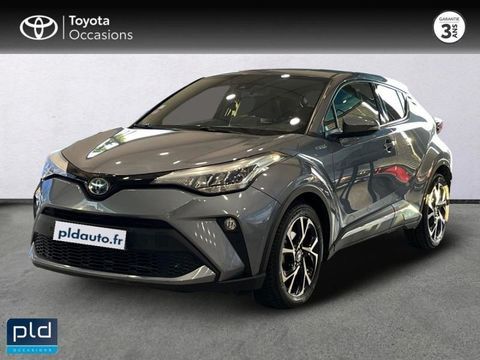 Toyota C-HR 184h Edition 2WD E-CVT MC19 2020 occasion Salon-de-Provence 13300